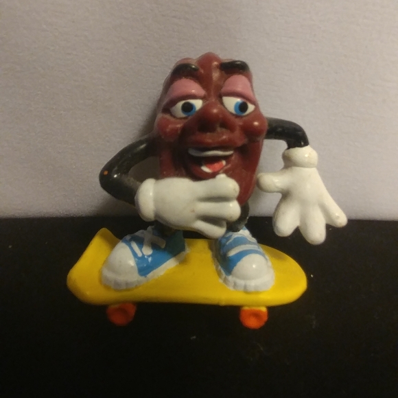 California Raisin's (b), Collectable - Picture 3 of 4